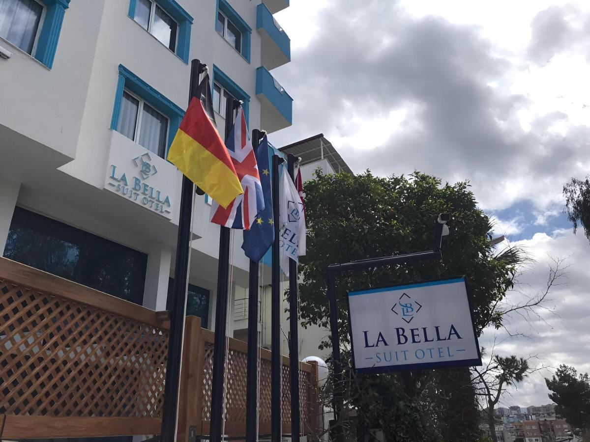 La Bella Suit Otel Kuşadası Dış mekan fotoğraf